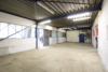 Halle/Werkstatt mit Büro und Freifläche im Industrie- und Gewerbegebiet Goslar-Baßgeige zu vermieten - Lagerraum