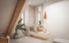 Investmentpaket von 2x Dachgeschossrohlinge mit Baugenehmigung in bevorzugter Lage von Braunschweig! - 06 Badezimmer