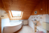 Ein Haus zum Verwirklichen mit vielen Potentialen in ruhiger Lage! Wendeburg-Erse - Badezimmer im DG